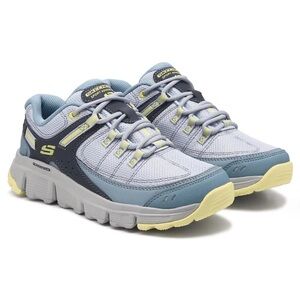 Skechers Stamina At Artists Bluff NEW Womens SIZE 6.5 Shoes Memory Foam 180145